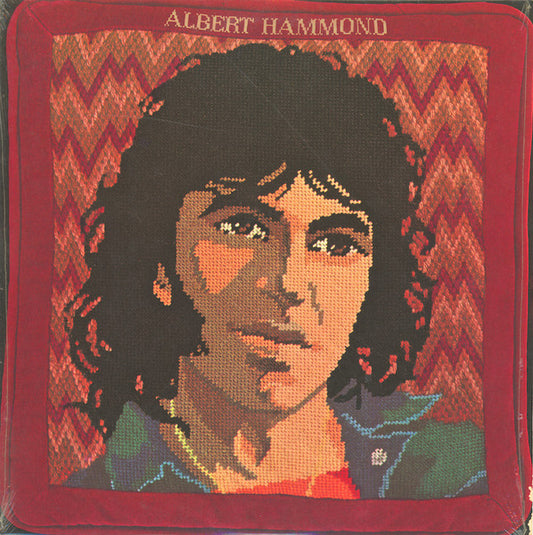 Albert Hammond – S/T LP