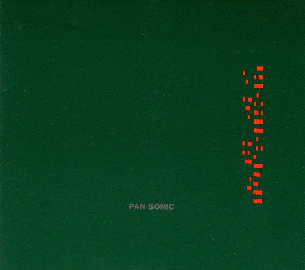 Pan Sonic – Kulma CD