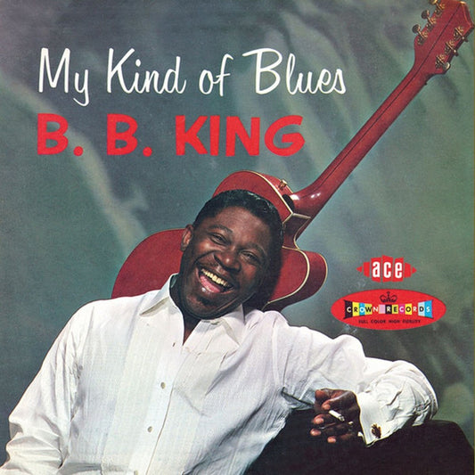 B.B. King – My Kind Of Blues CD