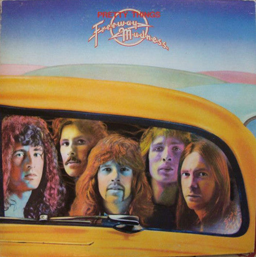 Pretty Things – Freeway Madness LP