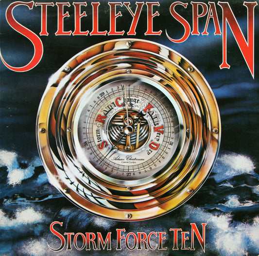 Steeleye Span – Storm Force Ten LP