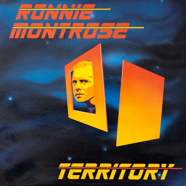 Ronnie Montrose – Territory LP