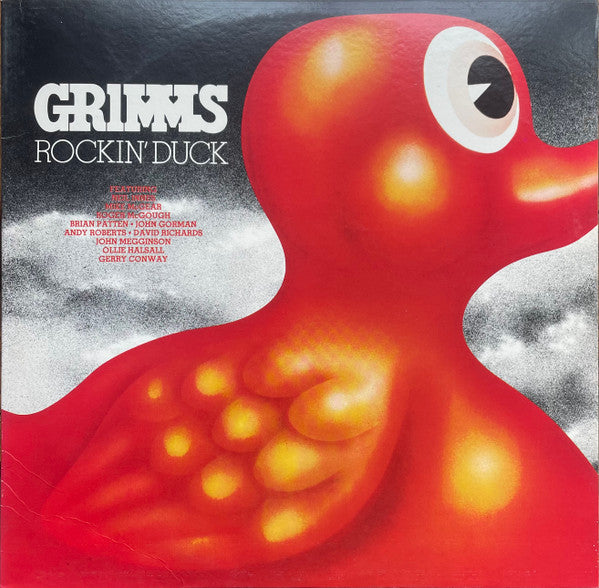 Grimms – Rockin' Duck LP