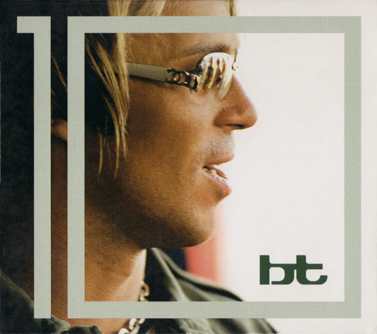 BT – 10 Years In The Life CD