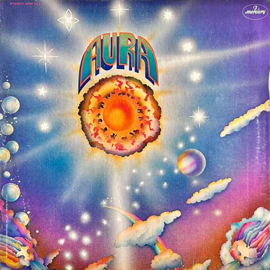 Aura - Self-Titled LP