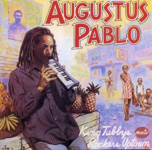 Augustus Pablo – King Tubbys Meets Rockers Uptown CD