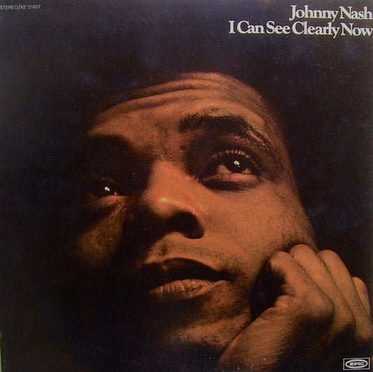 Johnny Nash – I Can See Clearly Now LP