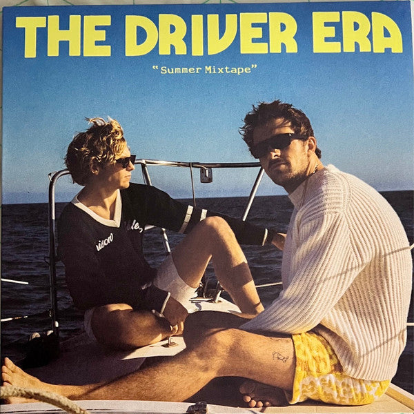 The Driver Era – Summer Mixtape (White) LP