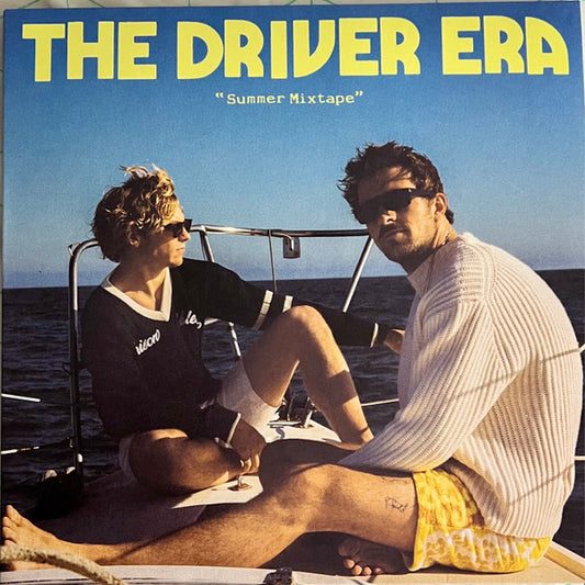 The Driver Era – Summer Mixtape (White) LP