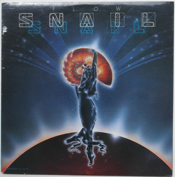 Snail - Flow LP