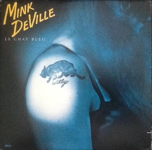 Mink DeVille - Le Chat Bleu LP