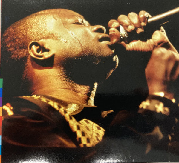 Omar Pène & Super Diamono – Direct From Dakar (Red) LP