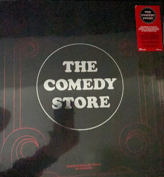 Various – 50 Years Of The Comedy Store 6LP Boxset