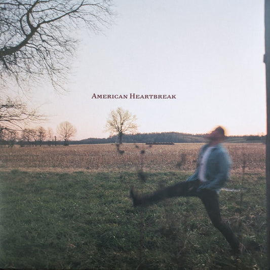 Zach Bryan - American Heartbreak 2LP
