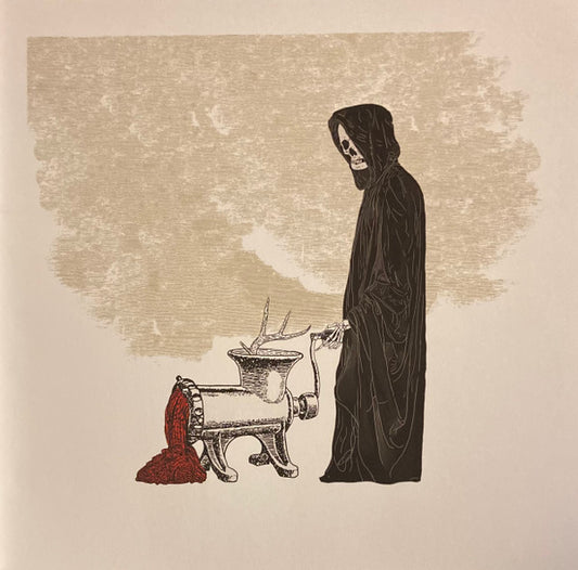 Showbread – Showbread Is Showdead (Blood Bag) LP