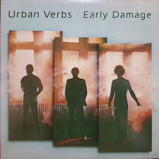Urban Verbs – Early Damage LP