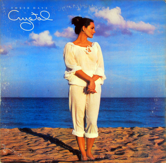 Crystal Gayle – These Days LP