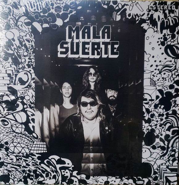 Mala Suerte – Mala Suerte LP