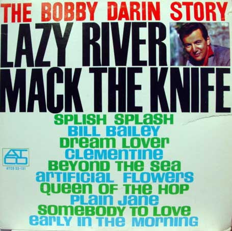 Bobby Darin – The Bobby Darin Story LP