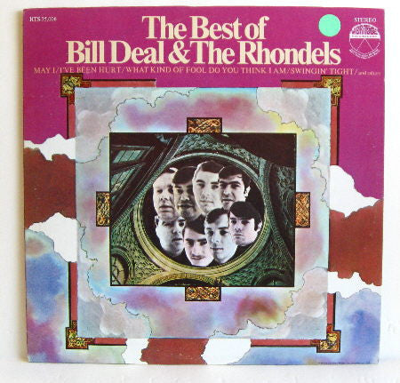 Bill Deal & The Rhondels - Best Of LP