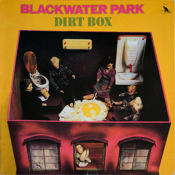 Blackwater Park - Dirt Box LP