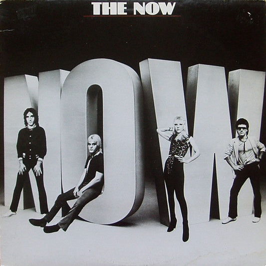 The Now – The Now LP
