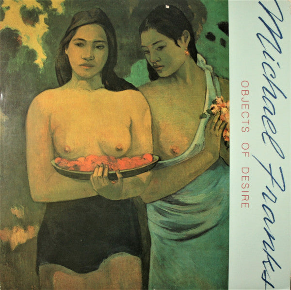 Michael Franks - Objects of Desire LP