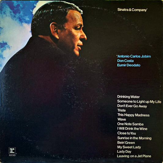 Frank Sinatra – Sinatra & Company LP