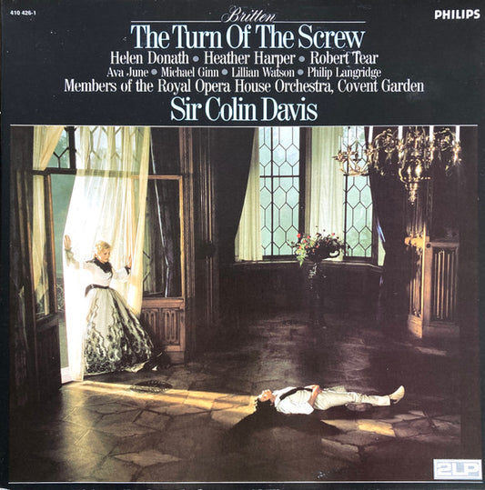 Britten – The Turn Of The Screw 2LP