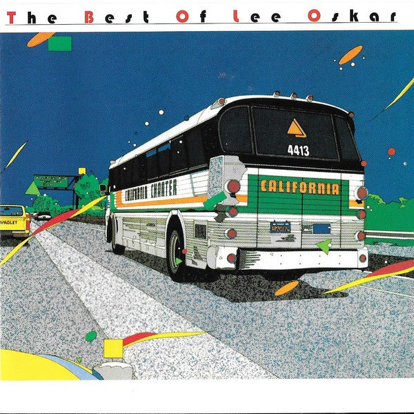 Lee Oskar - Best of Lee Oskar CD