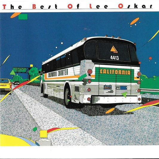Lee Oskar - Best of Lee Oskar CD