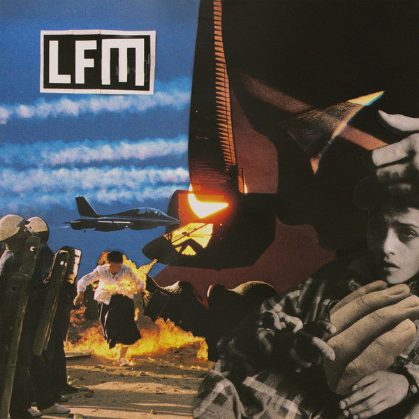 Left Field Messiah – In Praise of Bombast LP