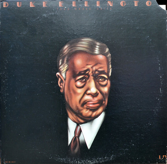Duke Ellington - Togo Brava Suite 2LP