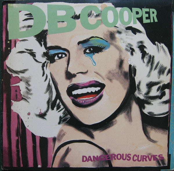 DB Cooper - Dangerous Curves LP