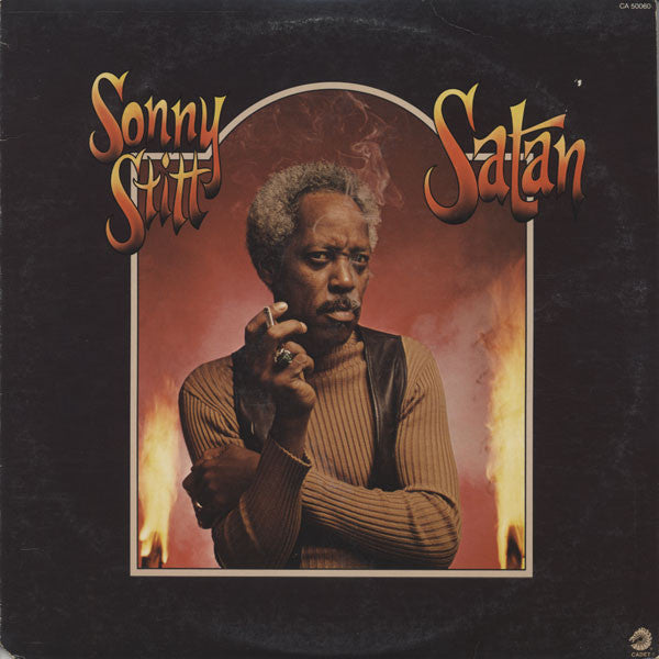 Sonny Stitt – Satan LP