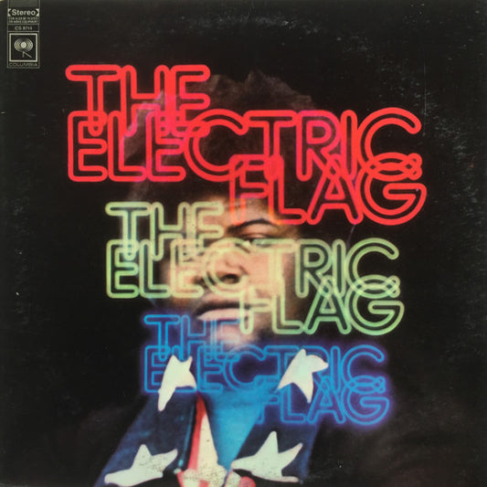 The Electric Flag – An American Music Band LP