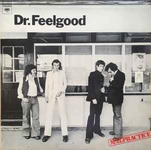 Dr. Feelgood – Malpractice LP