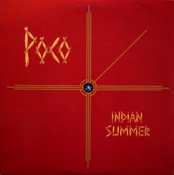 Poco - Indian Summer LP