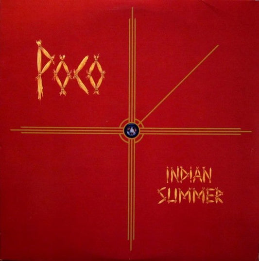 Poco - Indian Summer LP