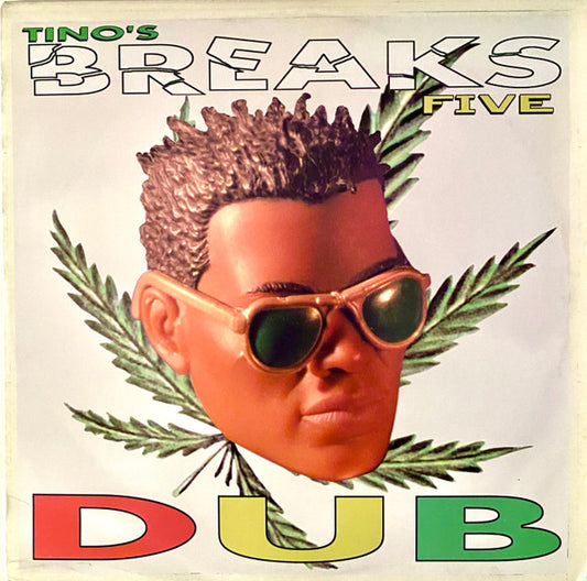 Tino –- Tino's Breaks Volume 5: Dub 2LP