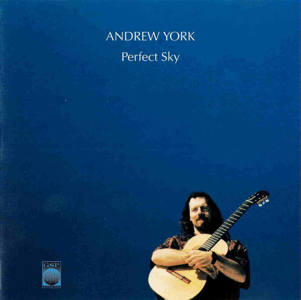 Andrew York – Perfect Sky CD