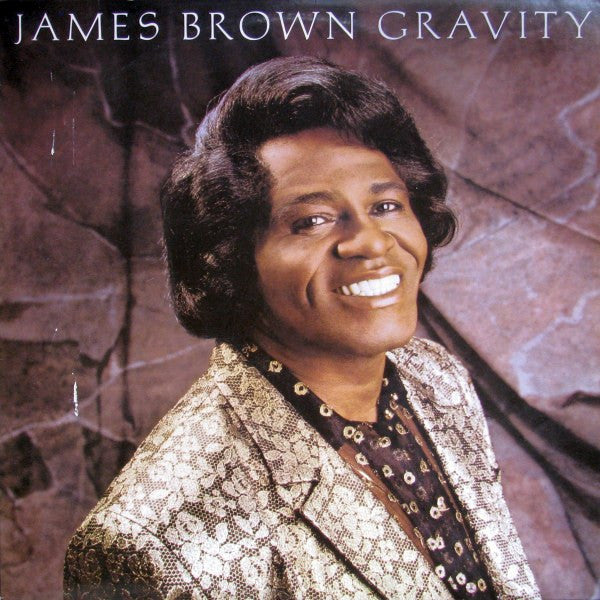 James Brown – Gravity LP