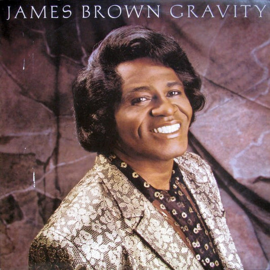 James Brown – Gravity LP