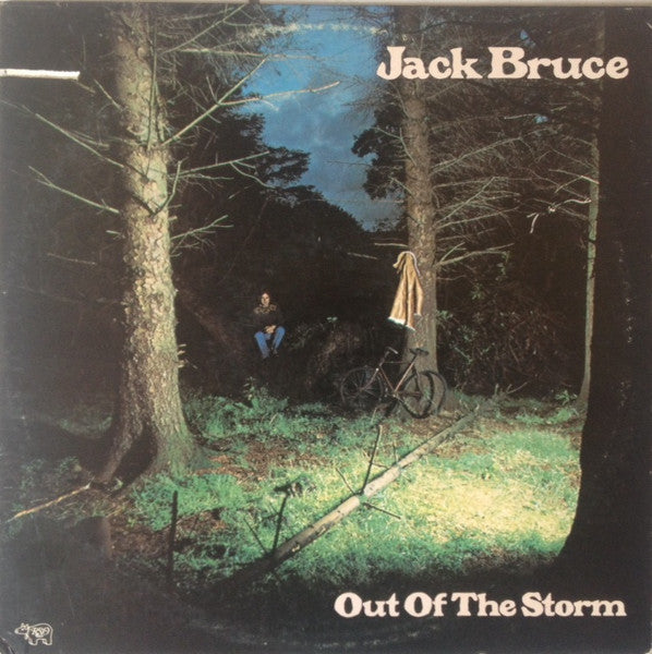 Jack Bruce - Out Of The Storm LP
