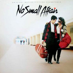 Various – No Small Affair (Original Motion Picture Soundtrack) LP