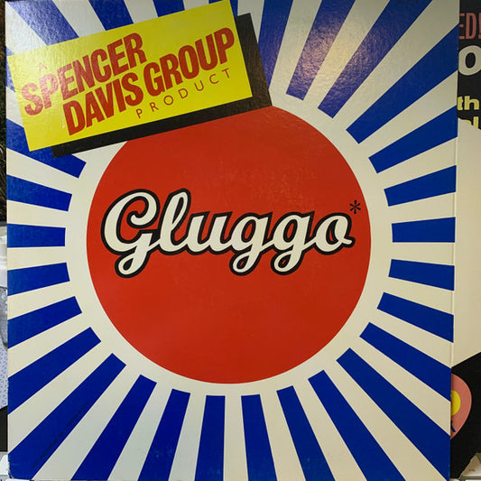 The Spencer Davis Group – Gluggo LP