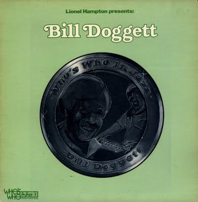 Bill Doggett – Lionel Hampton Presents: Bill Doggett LP