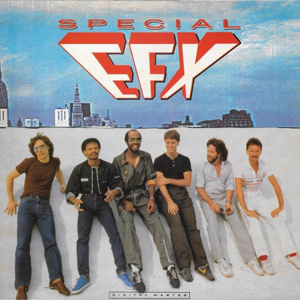 Special EFX – S/T LP