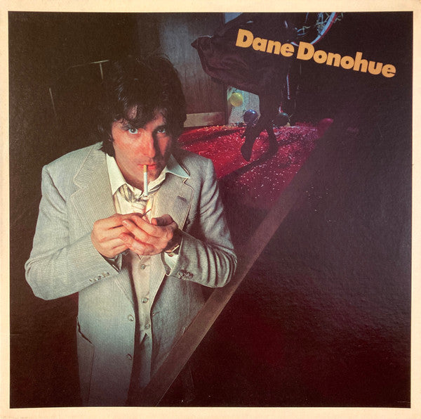 Dane Donohue - S/T LP