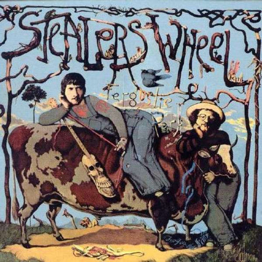 Stealers Wheel – Ferguslie Park LP